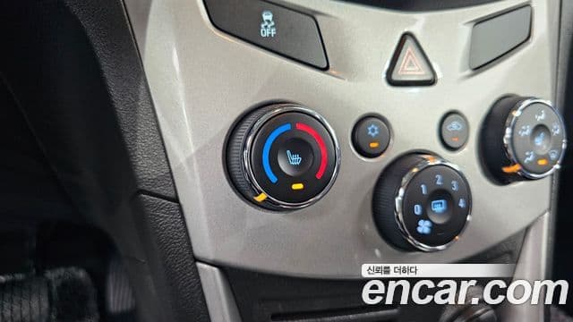 Chevrolet(GM대우) Trax 1.6 дизель LT пакет Ladder, 2016 13