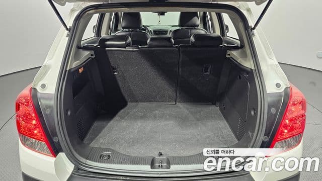 Chevrolet(GM대우) Trax 1.6 дизель LT пакет Ladder, 2016 8