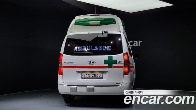 Hyundai Grand Starex 4WD скорая помощь, 2017 4