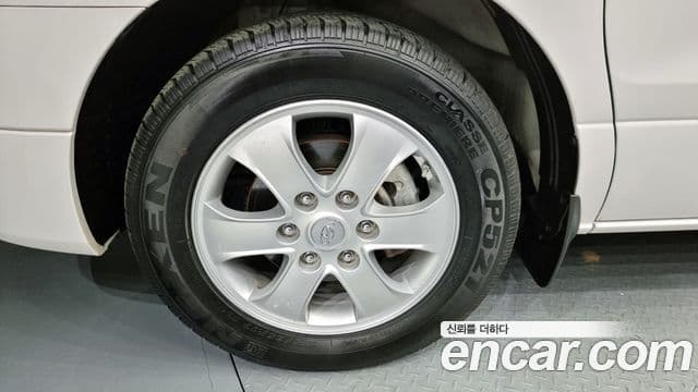 Hyundai Grand Starex 4WD скорая помощь, 2017 все фото