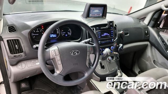 Hyundai Grand Starex 4WD скорая помощь, 2017 7