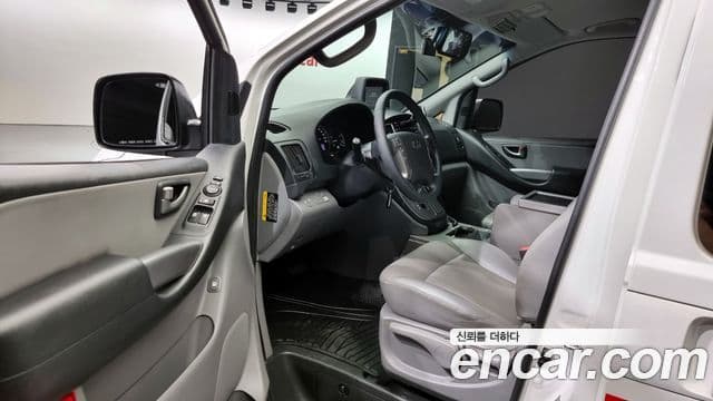 Hyundai Grand Starex 4WD скорая помощь, 2017 10