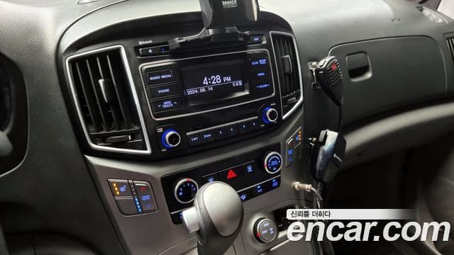 Hyundai Grand Starex 4WD скорая помощь, 2017 17