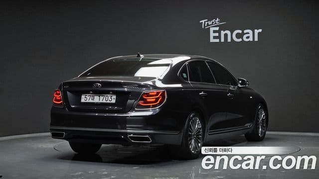 Kia The / новый K9 Masters Ⅱ, 2019 2