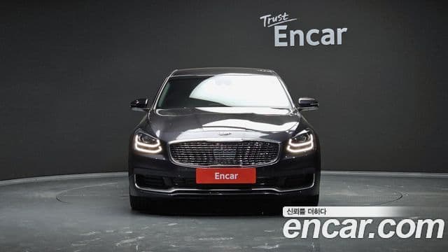 Kia The / новый K9 Masters Ⅱ, 2019 3