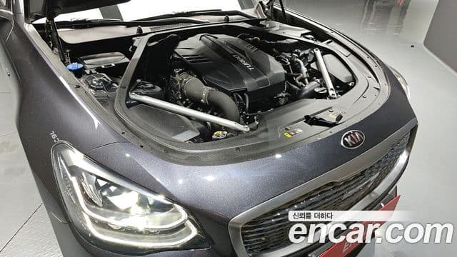 Kia The / новый K9 Masters Ⅱ, 2019 6