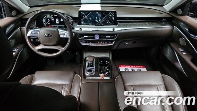 Kia The / новый K9 Masters Ⅱ, 2019 7