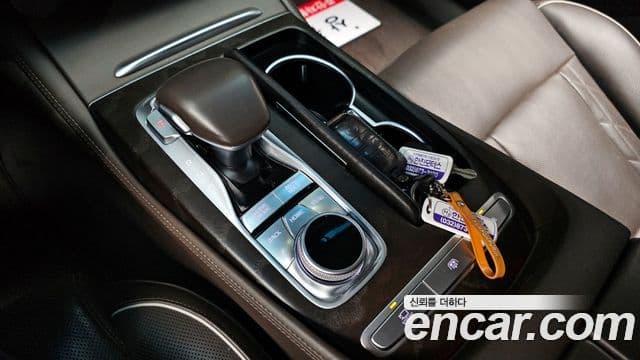 Kia The / новый K9 Masters Ⅱ, 2019 9