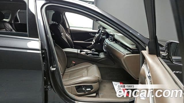 Kia The / новый K9 Masters Ⅱ, 2019 10