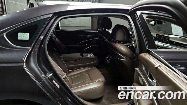 Kia The / новый K9 Masters Ⅱ, 2019 11