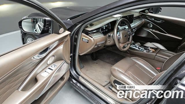 Kia The / новый K9 Masters Ⅱ, 2019 12