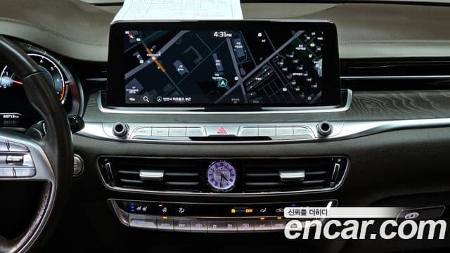 Kia The / новый K9 Masters Ⅱ, 2019 14