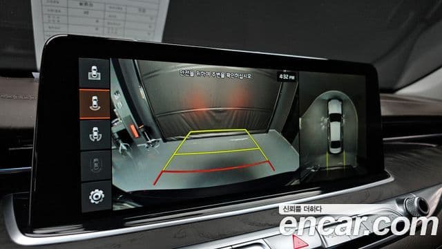 Kia The / новый K9 Masters Ⅱ, 2019 15