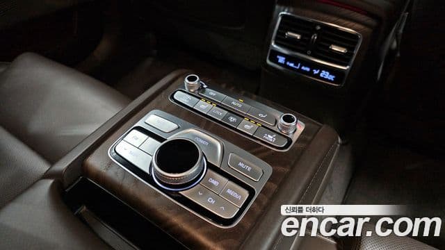 Kia The / новый K9 Masters Ⅱ, 2019 19