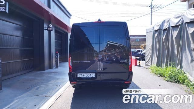 Mercedes-Benz 스프린터 W907, 2022 4