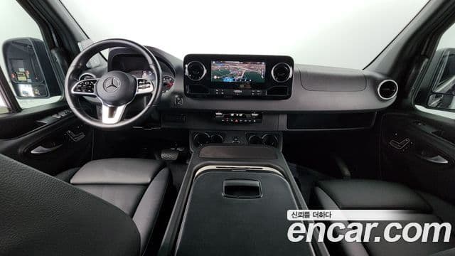 Mercedes-Benz 스프린터 W907, 2022 7