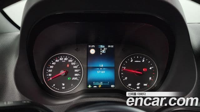 Mercedes-Benz 스프린터 W907, 2022 8