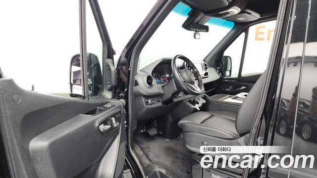 Mercedes-Benz 스프린터 W907, 2022 10