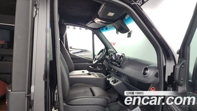 Mercedes-Benz 스프린터 W907, 2022 11