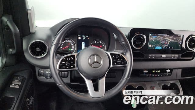 Mercedes-Benz 스프린터 W907, 2022 13