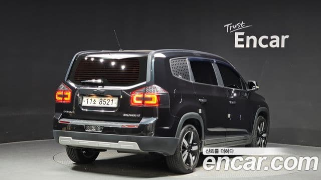 Chevrolet(GM대우) Orlando пакет безопасности, 2015 2