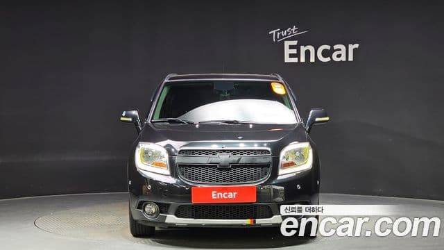 Chevrolet(GM대우) Orlando пакет безопасности, 2015 3