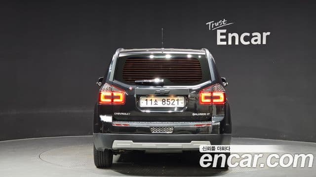 Chevrolet(GM대우) Orlando пакет безопасности, 2015 4