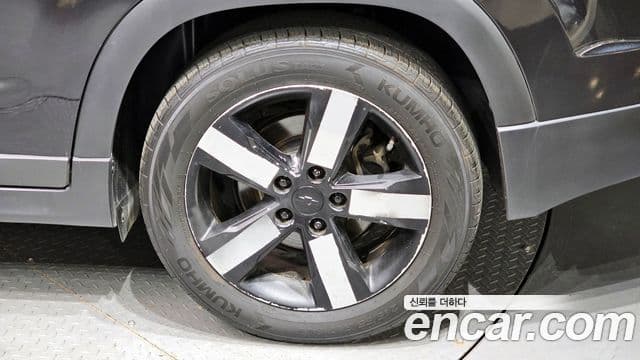 Chevrolet(GM대우) Orlando пакет безопасности, 2015 все фото