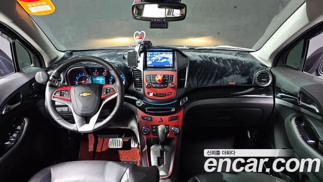 Chevrolet(GM대우) Orlando пакет безопасности, 2015 7