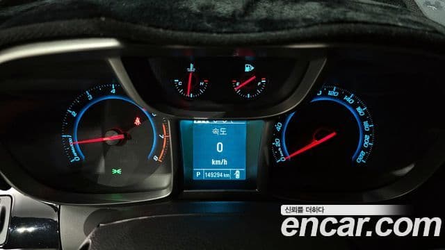 Chevrolet(GM대우) Orlando пакет безопасности, 2015 8