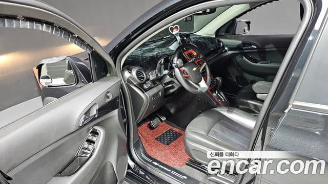 Chevrolet(GM대우) Orlando пакет безопасности, 2015 10