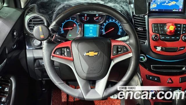 Chevrolet(GM대우) Orlando пакет безопасности, 2015 11