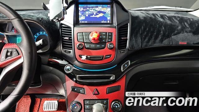 Chevrolet(GM대우) Orlando пакет безопасности, 2015 12