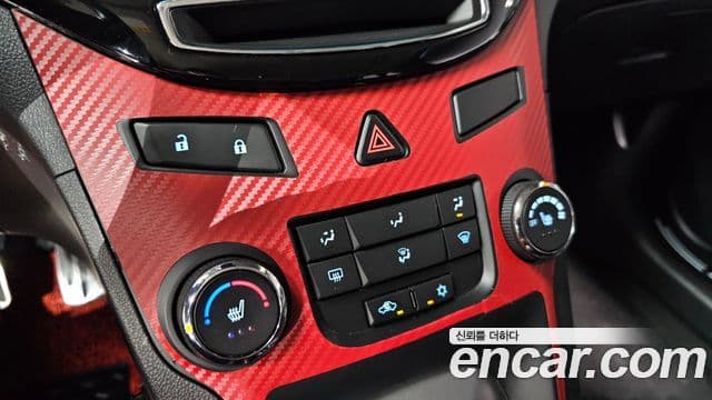 Chevrolet(GM대우) Orlando пакет безопасности, 2015 14