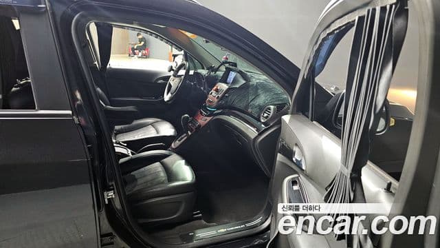 Chevrolet(GM대우) Orlando пакет безопасности, 2015 15