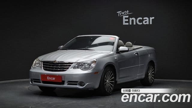 크라이슬러 New 세브링 2.7 кабриолет, 2008 1