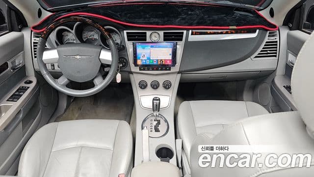 크라이슬러 New 세브링 2.7 кабриолет, 2008 7