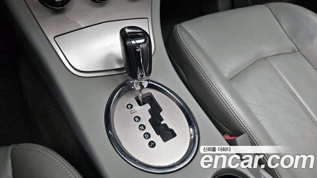 크라이슬러 New 세브링 2.7 кабриолет, 2008 9