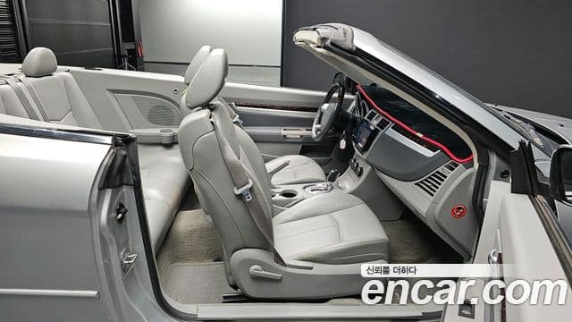 크라이슬러 New 세브링 2.7 кабриолет, 2008 10