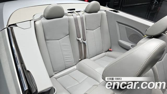 크라이슬러 New 세브링 2.7 кабриолет, 2008 11