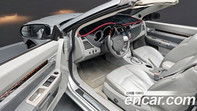 크라이슬러 New 세브링 2.7 кабриолет, 2008 12