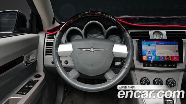 크라이슬러 New 세브링 2.7 кабриолет, 2008 13