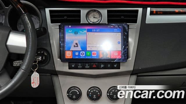 크라이슬러 New 세브링 2.7 кабриолет, 2008 14