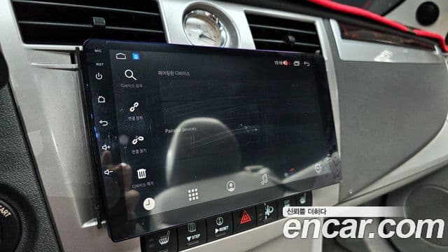 크라이슬러 New 세브링 2.7 кабриолет, 2008 16