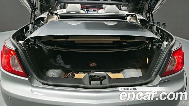 크라이슬러 New 세브링 2.7 кабриолет, 2008 18