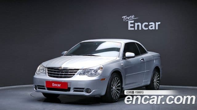 크라이슬러 New 세브링 2.7 кабриолет, 2008 19