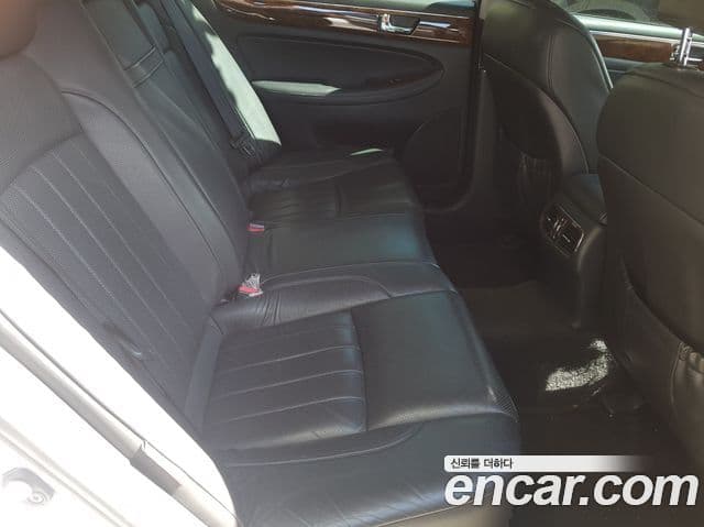 Hyundai Genesis Prime Pack, 2009 2