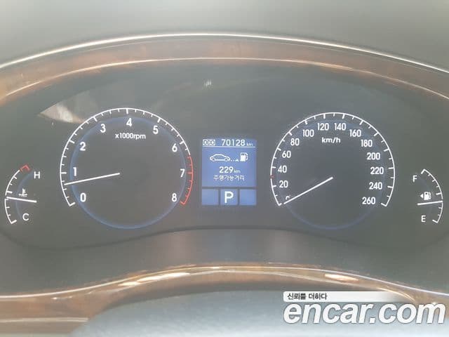 Hyundai Genesis Prime Pack, 2009 8