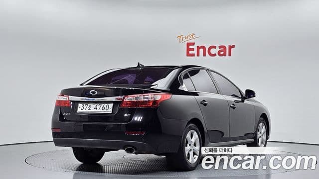 Renault Korea(Samsung) 뉴SM5(новый кузов / новое поколение) SE Plus, 2010 2