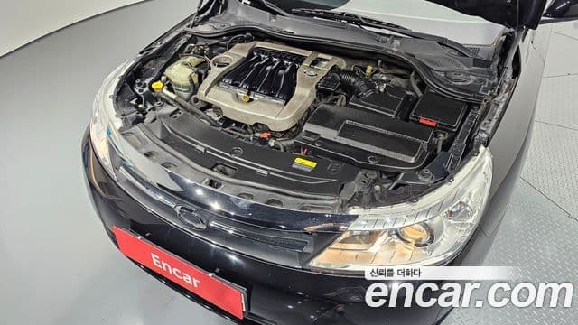 Renault Korea(Samsung) 뉴SM5(новый кузов / новое поколение) SE Plus, 2010 6